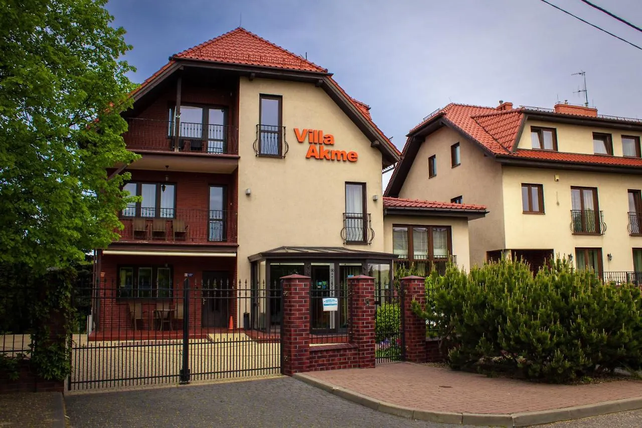 *** Aparthotel Akme Apartments&Rooms Gdansk Poland
