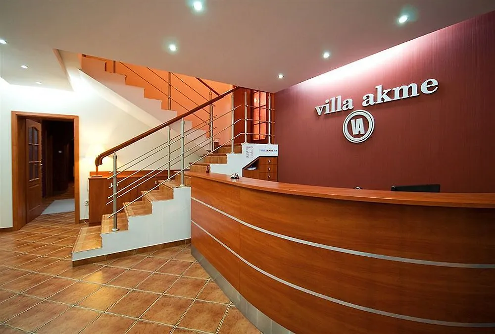 Akme Apartments&Rooms Gdansk Aparthotel