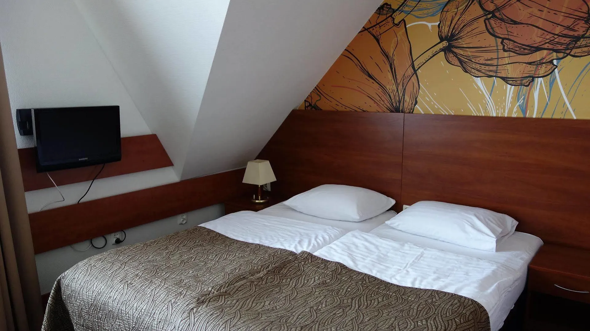 Akme Apartments&Rooms Gdansk Poland