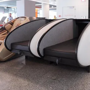  Capsule hotel Sleeping Pods Gosleep - Inside Of Chopin Airport, Non Schengen Restricted Zone After Passport Control, Near Gate 2n Poland