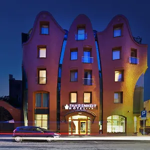Hotell Fahrenheit