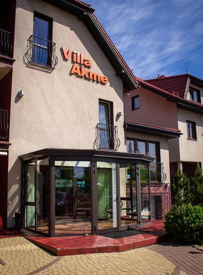 Akme Apartments&Rooms Gdańsk