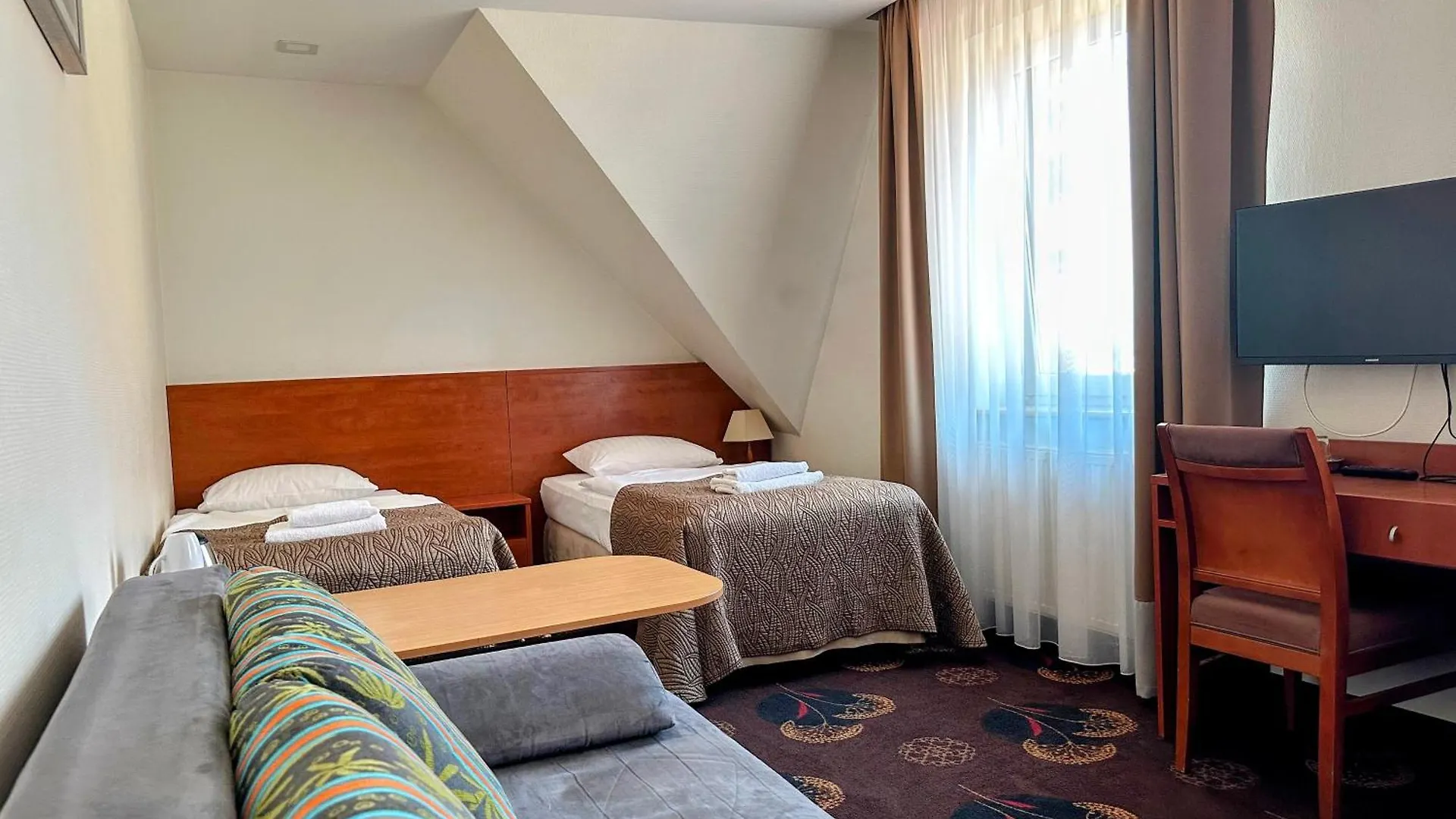 Aparthotel Akme Apartments&Rooms Gdańsk