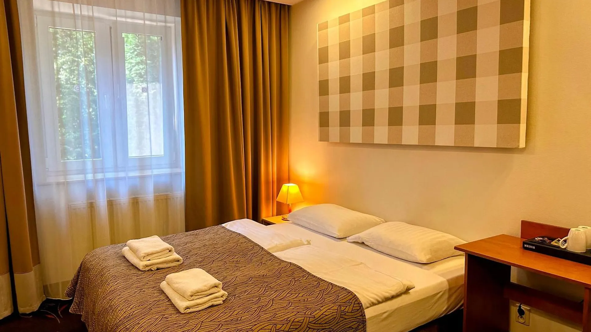 Aparthotel Akme Apartments&Rooms Gdaňsk