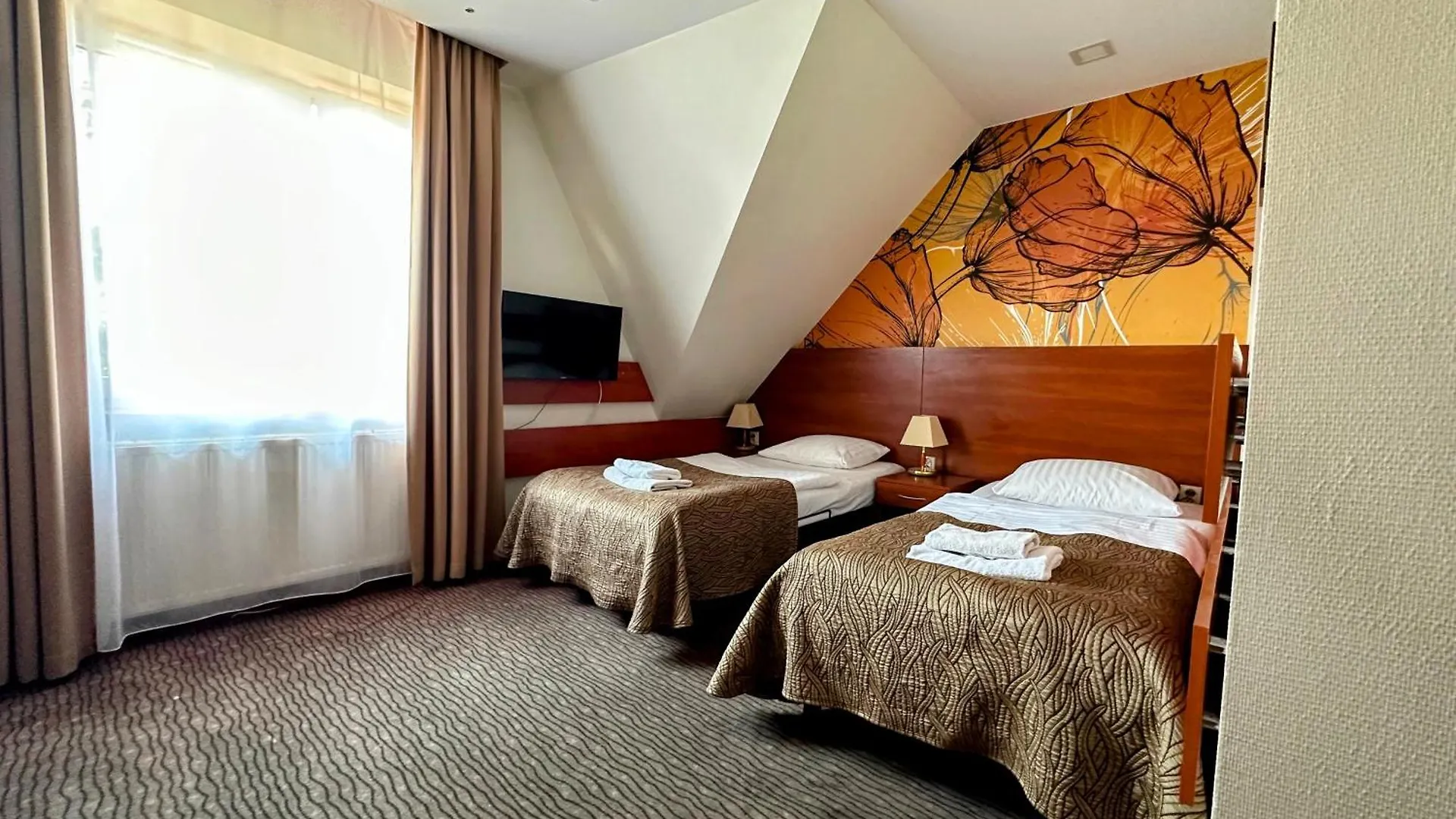 Akme Apartments&Rooms Gdaňsk Polsko
